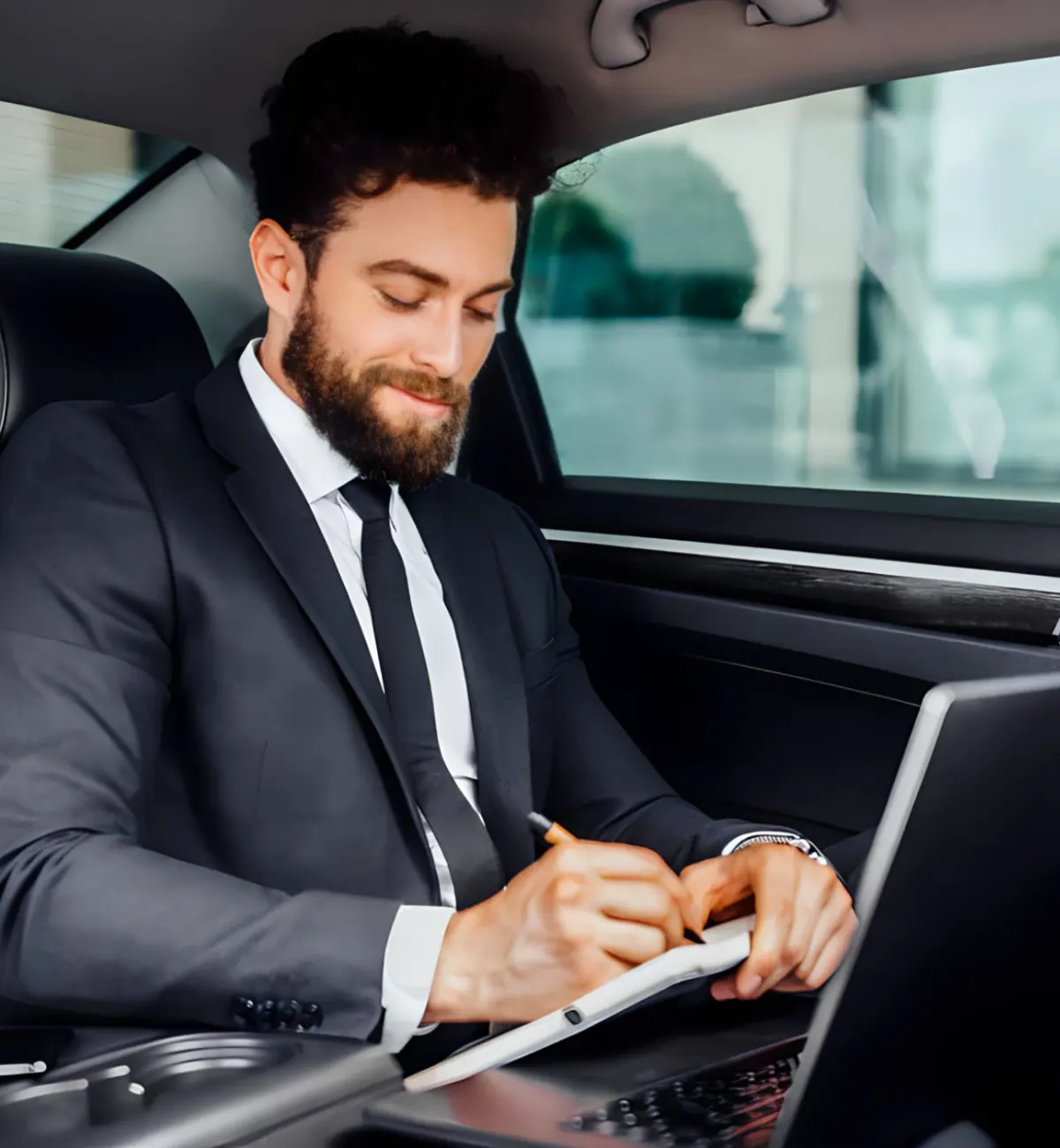 Business transport